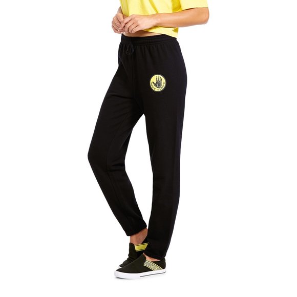 NWT Body Glove 80'sTracy Sweatpants - Picture 1 of 5